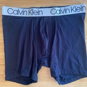 Calvin Klein men’s boxer briefs size medium